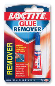 Loctite Glue Remover