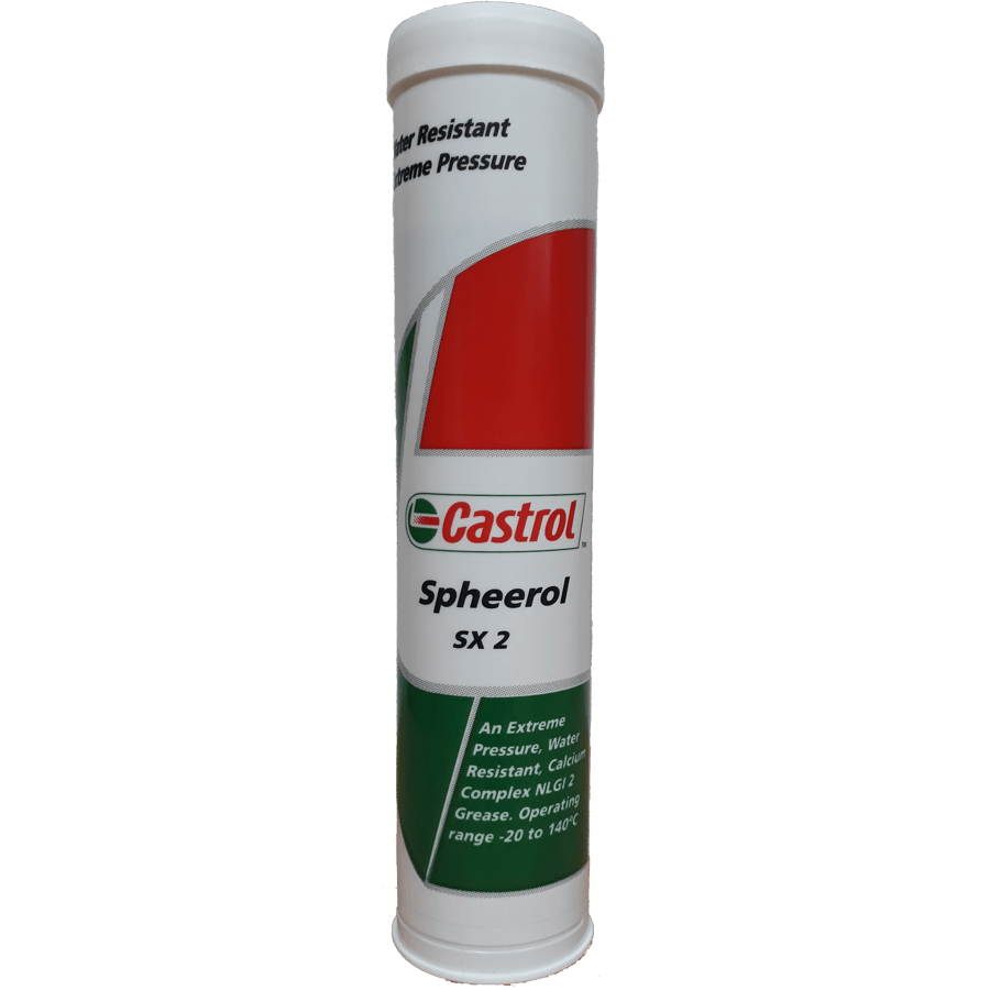 Classic Castrol Grease