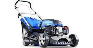 Hyundai 3.5hp 139cc Self-Propelled Lawn Mower