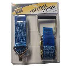 Ratchet Strap 50mm x 5m x 2000kg