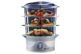 Russell Hobbs Three Tier Food Steamer