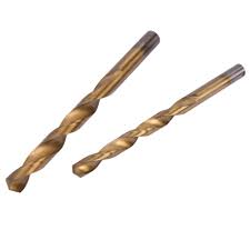 ABRACS HSS Titanium Drill Bit