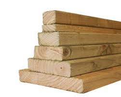 Rough Timber