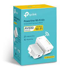 TP-Link AV600 Powerline Wi-Fi Kit
