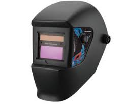 Jefferson Auto Darkening Welding & Grinding Helmet