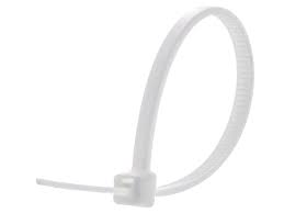 White Cable Ties