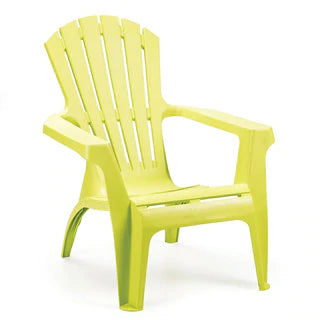 Kids Brights Chair Green